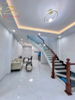 Bán nhà siêu đẹp hẻm 491 lũy bán bích, phú thạnh, q tân phú, 4×10, 2 tầng chỉ