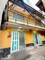 Bán nhà siêu phẩm 2,5 tỷ hẻm vip 151 lũy bán bích,ngang 8 mét, 46m2 sử dụng,