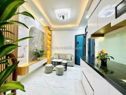 Bán nhà tân mai 19m 4 tầng 3 phòng full nội thất sổ chung giá 2.65 tỷ