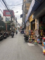 Bán nhà tập thể thuốc lá thăng long - nguyễn trãi giá 3.25 tỷ, diện tích 60m2,