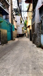 Bán nhà thích quảng đức phường 5 phú nhuận -  5 tỷ 5 tl