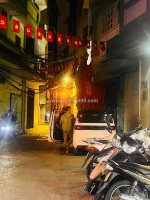 Bán nhà thịnh quang - 10m ra ô tô - an sinh cực đỉnh - ở sướng - dt 48m x 5