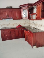 Bán nhà và đất mặt đường xã minh khai hưng hà, nhà 115m2, đất sau nhà 200m2 tài