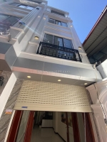 Bán nhà việt hưng 33m², 5 tầng – vị trí đẹp, 10m ngõ oto tránh – chỉ 4,85 tỷ!