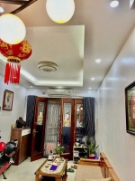 Bán nhà việt hưng- long biên. diện tích 38m, nhà 5 tầng, ô tô đỗ sát nhà, ngõ