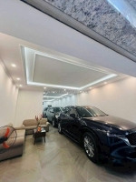 Bán nhà võ chí công 2 ô tô vào nhà, ngõ thông, kd vp, spa, 7 tầng thang máy,75m