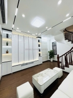 Bán nhà vũ trọng phụng – nhà đẹp ở ngay – thoáng sáng rực rỡ - tặng full nội