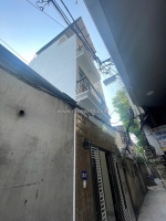 Bán nhà xây mới full nội thất 30m², 5 tầng, 3 ngủ, lĩnh nam - hoàng mai - 4.55