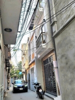 Bán nhà yên nghĩa-hà đông,nhà mới 5 tầng-ôtô đỗ cửa-mặt tiền rộng -liền kề kđt