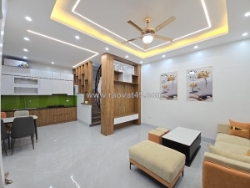 Bán nhanh trước tết nhà đẹp 45m2 * 4 tầng * 4 ngủ đường giải phóng - quận hoàng