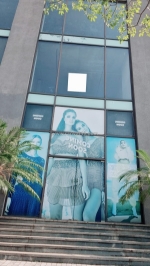 Bán sh khối dế 305m2, sở hữu lâu dài, mặt võ chí công, đối diện lotte mall, săn