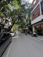 Bán toà building-mặt phố triệu việt vương-hai bà trưng-dt 120mxmt 5.5x11