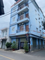 Bán toà nhà chdv đang cho thuê thu nhập dòng tiền 2 mt 7.2x25m