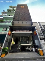 Bán tòa vp nguyễn văn thương, tân cảng, hầm 7 tầng