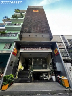 Bán tòa vp nguyễn văn thương, tân cảng, hầm 7 tầng