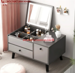 Bàn trang điểm bệt mini gỗ công nghiệp đẹp giá rẻ