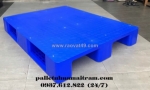 Bảng giá pallet nhựa cuối năm tại tp hồ chí minh