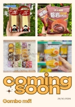 Bánh sừng bò socola – món ngon tinh tế với sự kết hợp giữa bột và socola