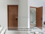 Báo giá cửa gỗ công nghiệp tại quận 7