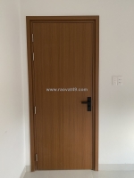 Báo giá cửa nhựa composite tại linh trung