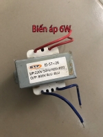 Biến áp gia đình cho đèn diệt côn trùng 6w