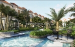 Biệt thự 140m2 “gia22 by kita” view cv nội khu, bể bơi -  74.5 tỷ