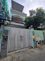 Biệt thự hiếm ngang 6,4, đường xe hơi , 458 huỳnh tấn phát, trung tâm quận 7,