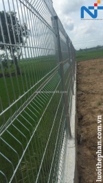 Bộ sưu tập hàng rào lưới hàn đẳng cấp cho sân tập đa năng