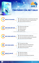 Cách spam tin nhắn zalo hàng loạt, tự động nhanh chóng 2025