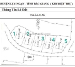 Cần bán 5 lô đất biệt thự đẹp tiền năng tại xã kiên thành-lục ngạn-bắc giang