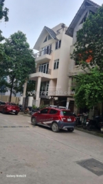 Cần bán căn góc 160m2 biệt thự packexim 2 phú thượng tây hồ đã hoàn thiện đẹp