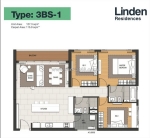 Cần bán căn hộ 3pn lầu cao view đẹp giá 25 tỷ all in