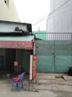 Cần bán căn nhà hẻm 860 huỳnh tấn phát, p. tân phú, q. 7, tp.hcm