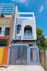 Cần bán gấp nhà mới 1t2l - vị trí vàng kdc đặng gia phát