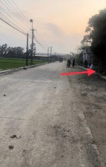 Cần bán lô đất 2 mặt đường tại vinh quang, hưng long, tx mỹ hàogiá chỉ nhô 2tỷ