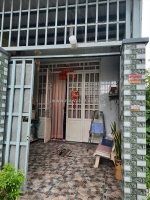 Cần bán nhà 1,7 tỷ bao sang tên ngã ba tân kim, thị trấn cần giuộc, long an.