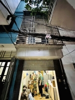 Cần bán nhà khương trung 3.5 tỷ - tiềm năng lớn