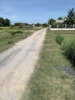 Cần bán nhanh lô đất thổ cư đẹp, đường xe hơi - tại đức hòa đông, đức hòa, long an