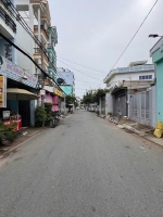 Căn hộ 3 tầng, hẻm 6m, gần chợ, tân tạo -  nhỉnh 3.8 tỷ - an cư lý tưởng tết