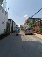 Căn nhà 7 phòng ngủ, 7 wc - vị trí vàng quốc lộ 1a, thạnh xuân, q.12 - giá hời