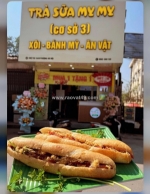 Cần sang nhượng quán trà sữa - xôi- bánh mì - mỳ cay tại đan phượng