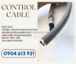 Cáp tín hiệu 25 lõi, cáp điều khiển 25x1.0mm altek kabel