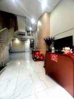 Cc bán nhà  nguyễn thượng hiền bình thạnh - 40m2x 5 tầng, ô tô đậu cửa, giá 7.4