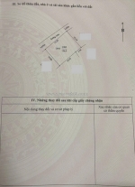 Cc gui bán 136m full tại phú nghĩa bám đường rộng 4m đường thông