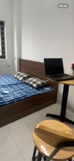 Chdv 25m2 studio phù hợp với 2-3ng tại 806 kim giang hoàng mai chỉ từ 3tr -