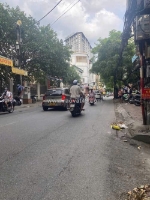 Chỉ 117 triệu m có ngay nhà hoàng hoa thám 41m 3 tầng tiềm năng tăng giá cao