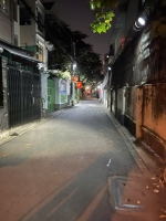 Chỉ 3t9 có ngay nhà  - 22m2 - 4tầng - cách hẻm xe tải 10m - 2pn - 3wc  - núi