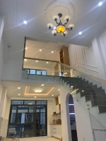 Chỉ 4.x tỷ - nhà 5 tầng mới, 2 mặt tiền hxh, 48m2 ko lg