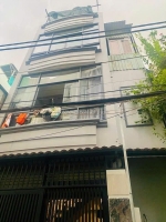 Chỉ 6, tỷ có ngay nhà đẹp - 4 tầng - 6 pn 8wc - dòng tiền 360tr/nâm - thiên