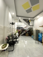 Chỉ có 4,5 tỷ sở hữu ngay nhà 2 tầng, 96m2 ngang 5m, hẻm oto ngay nguyễn minh